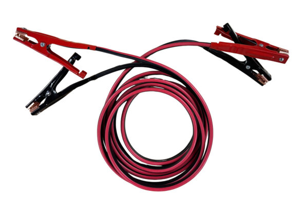 Heavy Duty Jumper Cable Set